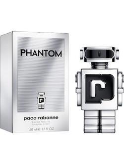 Paco Rabanne Phantom Eau de Toilette 50ml
