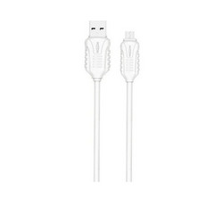 Καλώδιο Φόρτισης Micro USB moXom MX-CB33 2.4A Μήκος 1 Μέτρο