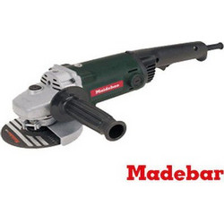 Madebar LWF 12504 Γωνιακός Τροχός Ρεύματος 1050W 125mm