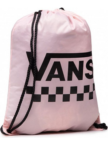 Vans Benched Bag Γυναικεία Τσάντα Πλάτης Γυμναστηρίου Ροζ VN000SUFZJY1