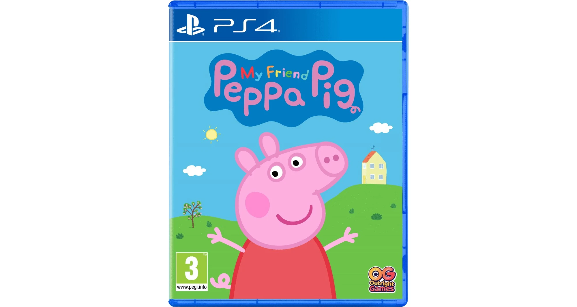 My Friend Peppa Pig PS4 | BestPrice.gr