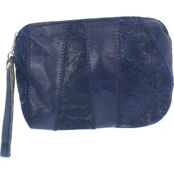 Annie Paris Γυναικείο Νεσεσέρ 18x15x12cm Μπλε