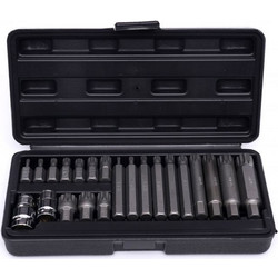 Σετ Εξωλκείς Βιδών M4-M18 22 τμχ Kraft&Dele KD-10539