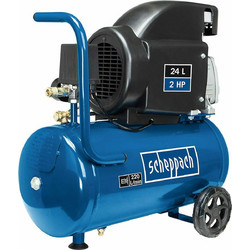 Scheppach HC26 Κομπρεσέρ Αέρος Ρεύματος 24lt 2hp