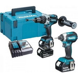 Makita DLX2174TJ1