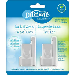 Dr. Brown's Duckbill Valves for Breast Pump