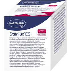 Hartmann Sterilux ES Αποστειρωμένες Γάζες 5x5cm 2x25τμχ