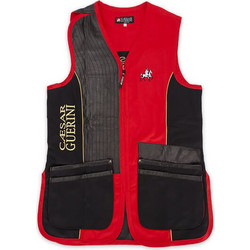 ΣΚΟΠΕΥΤΙΚΟ ΓΙΛΕΚΟ CAESAR GUERINI RED&BLACK