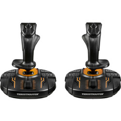 Thrustmaster T16000M FCS Space Sim Duo Black