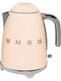 Smeg KLF03CREU Ανοξείδωτος Βραστήρας 1.7lt 2400W Μπεζ