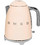 Smeg KLF03CREU Ανοξείδωτος Βραστήρας 1.7lt 2400W Μπεζ