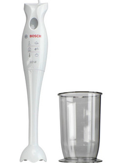 Bosch MSM 6B150 Ραβδομπλέντερ με Πλαστική Ράβδο 300W