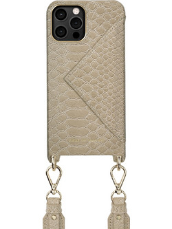 iDeal of Sweden Statement Chain Back Cover Arizona Snake (iPhone 12 / 12 Pro)
