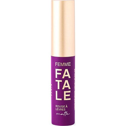 Vivienne Sabo Femme Fatale Long-Lasting Liquid Matte Lipcolor 16 Cherry 3ml