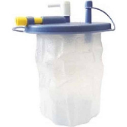Ασκός Αναρρόφησης FLOVAC 1000ml 0809120