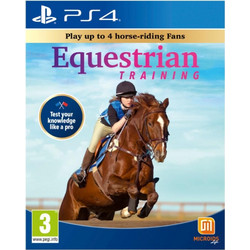 Equestrian Training PS4