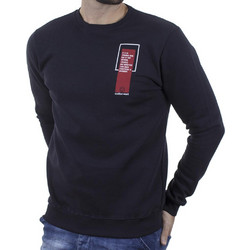 Cotton4all Ανδρικό Φούτερ Navy Μπλε 22-334