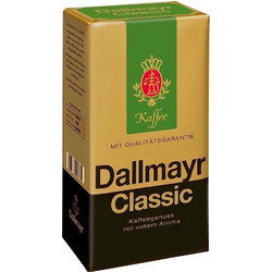 Dallmayr Classic Καφές Espresso Αλεσμένος 500gr