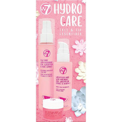 W7 Set Hydro Care Face Lip Essentials