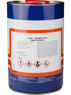Hydroton 27402-Thinner Ν402 White Spirit 5lt