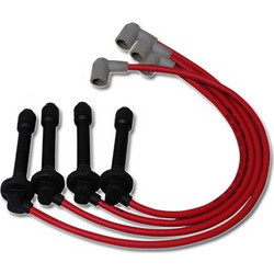 Racedom Honda Civic B16A2 Stock and MSD dist. cap Wire Set