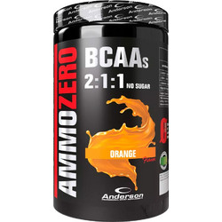Anderson Ammo Zero BCAAs Orange 315gr