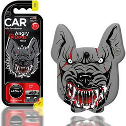 Aroma Άρωμα Angry Dogs Pitbull New Car