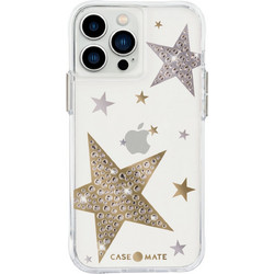 Case Mate Sheer Back Cover Superstar Clear (iPhone 13 Pro Max)