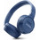 JBL Tune 660NC Ενσύρματα & Ασύρματα Bluetooth Ακουστικά On Ear με Noise Cancelling Μπλε