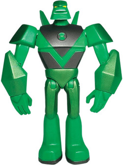Giochi Preziosi Ben10 W15 Omni-Metallic Diamondhead Φιγούρα Δράσης για 4+ Ετών