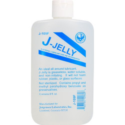 Jorgensen Labs J Jelly Lube 237ml