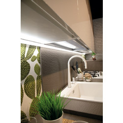 ΦΩΤΙΣΤΙΚΟ ΠΑΓΚΟΥ UNIX LED 28.8W 4000K 150,8x1,6x1,6cm N. LEDBAR-UNIX-150 ANG