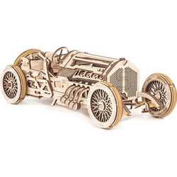 Ugears Μοντέλο Αυτοκινήτου U-9 12068