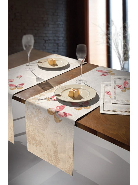 Runner Saint Clair 2044 Natural, διάσταση 40X160