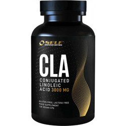 Self Omninutrition CLA Συμπλήρωμα Διατροφής 3000mg 120 Κάψουλες