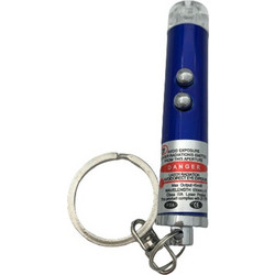 Μπρελόκ με LED και LASER POINTER