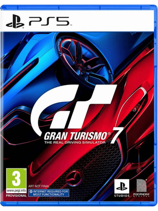Gran Turismo 7 PS5
