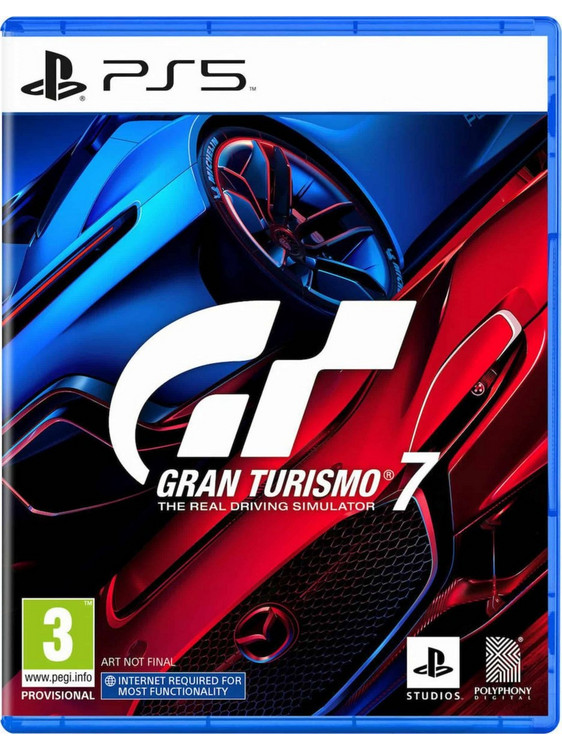 Gran Turismo 7 PS5