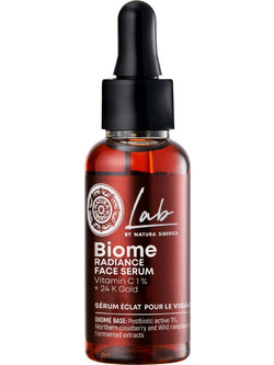 Natura Siberica Lab Biome Radiance Face Serum Προσώπου για Λάμψη με Βιταμίνη C 30ml