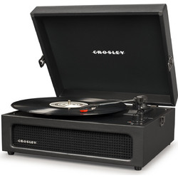 Crosley Voyager CR8017B Black