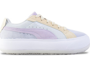 Puma Γυναικεία Sneakers Πολύχρωμα 383114-01