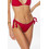Guess Bikini Slip Κόκκινο E02O20LY00K-G573