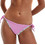 Calvin Klein Bikini Brazil Μωβ KW0KW01711-VPF
