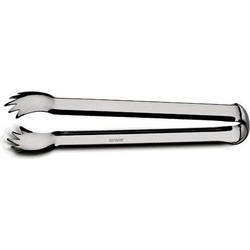 Λαβίδα πάγου inox 12cm