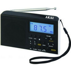 Akai AWBR-305 Black