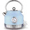 Morris Retro R20813WKB Ανοξείδωτος Βραστήρας 1.7lt 2200W Γαλάζιος