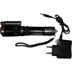Φακός αδιάβροχος X-BALOG με laser και zoom 1x2000
