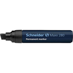 ΜΑΡΚΑΔΟΡΟΣ ΑΝΕΞΙΤΗΛΟΣ SCHNEIDER MAXX 280 4-12MM ΜΑΥΡΟ-128001