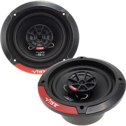 Vibe Slick 5-V7 Σετ Ηχεία Αυτοκινήτου 5.25" 2 Δρόμων 80W RMS