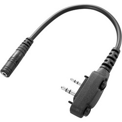 Icom OPC-2004LA Headset Interface Cable
